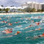 Flowers swimmers take to water this weekend