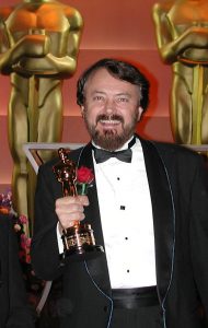 Loren Carpenter, co-founder of Pixar
