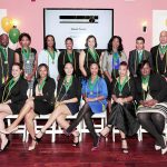 ICCI inducts students into honorary society