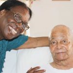 Couple celebrates 64 years of marriage