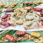 Rains signal start of crabbing season
