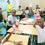 Heritage House welcomes young visitors
