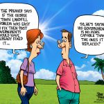 Landfill fix