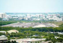 Do something about the dump