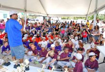 Little League plans big day