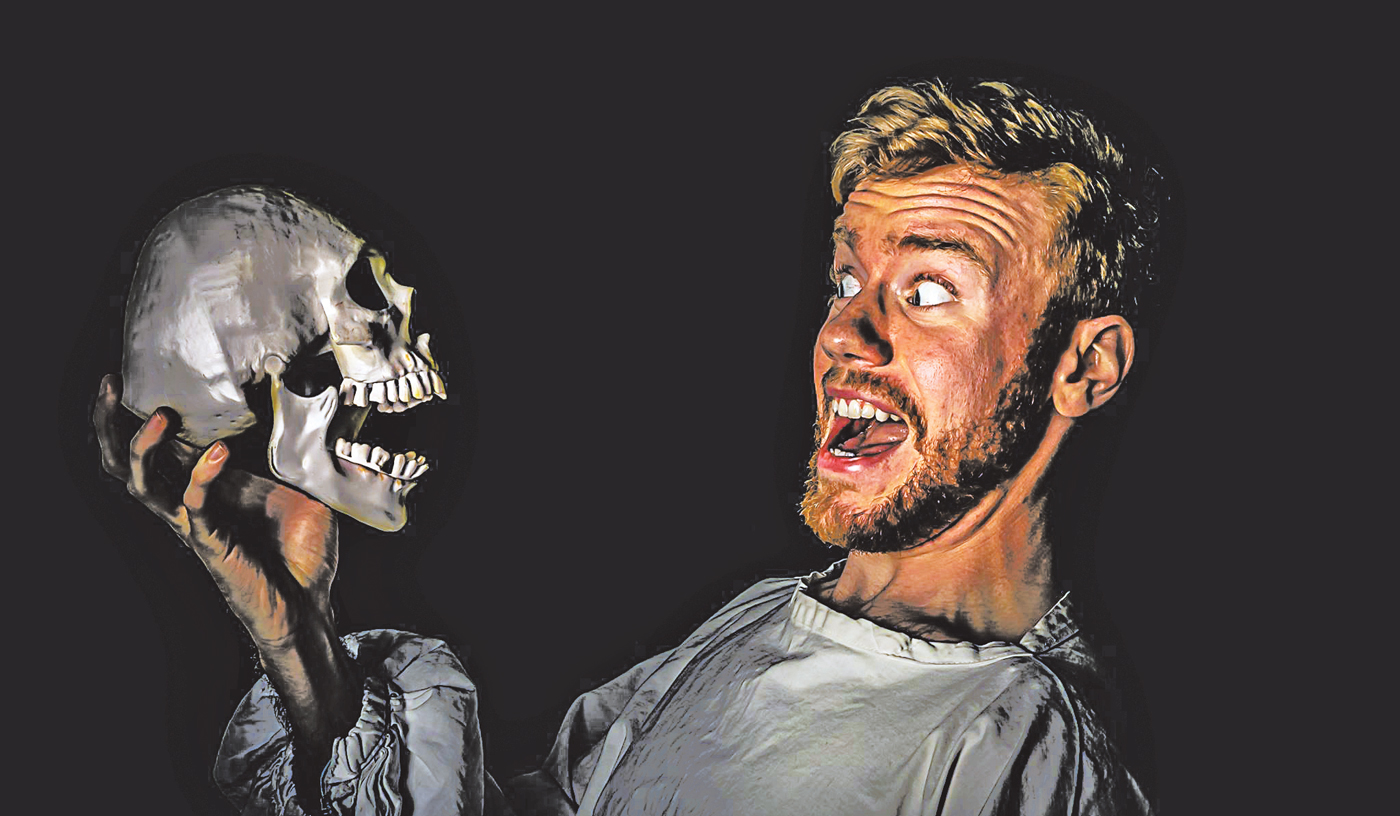 'Alas, poor Yorick!'