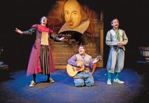 ‘Complete Works of William Shakespeare (Abridged)’