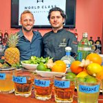 World Class cocktail competition tackles food pairing