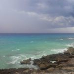 Tropical wave will bring wet, windy weekend to Cayman