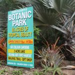 Tours enhance visit to Botanic Park in North Side