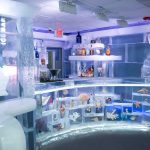 Ice Bar, Smugglers close