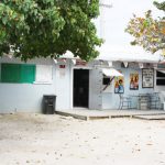 Man stabbed at Everglo Bar