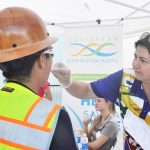 143 sign up for bone marrow registry