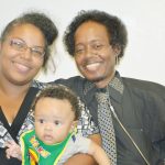 Public appeal for young East End family