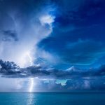 Scattered storms will continue into the weekend