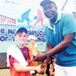 Cayman juniors successful in Jamaica tournaments