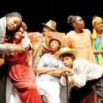 Young at Arts performers stage ‘Isabel’