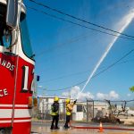 Three years on, fire service remains short-staffed