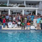 Hyatt staff reunite for 30th anniversary