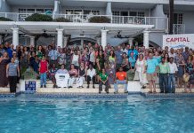 Hyatt staff reunite for 30th anniversary