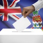 Record number of voters registered for general election election