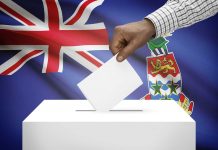 Record number of voters registered for general election election