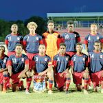 Cayman’s Under-17 World Cup journey ends in disappointment