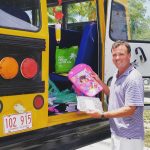 ‘Stuff the Bus’ drive seeks school supplies