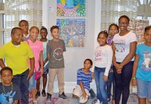 Heritage Arts program wraps up