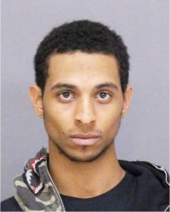 Kyle Fraser - PHOTO: TORONTO POLICE SERVICE