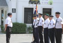 War dead to be honored on Remembrance Sunday