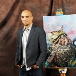 Artist Yonier Powery to teach children’s ceramic class