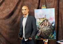 Artist Yonier Powery to teach children’s ceramic class