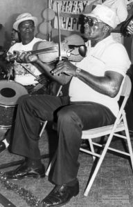 Radley Gourzong once made an appearance on stage at the Grand Ole Opry.