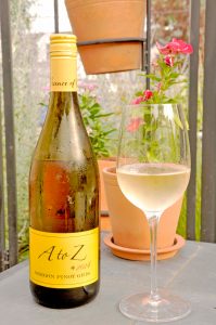 Pinot Gris from Oregon has more body, spice and fruit flavors than Pinot Grigio from Italy. - Photos: Alan Markoff