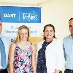 Dart awards two student scholarships