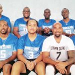 Men’s volleyball team competes in Haiti