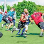 Kensington Hellcats take down Burger King Panthers