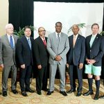Pre-UK ministerial meeting wraps up in Turks and Caicos