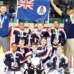 Young roller hockey teams return from US tournament as winners