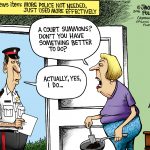 Police use