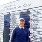 Cayman golfer plays in Junior Open