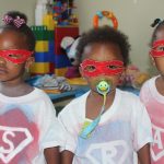 Children have power blast at Launch Pad preschool