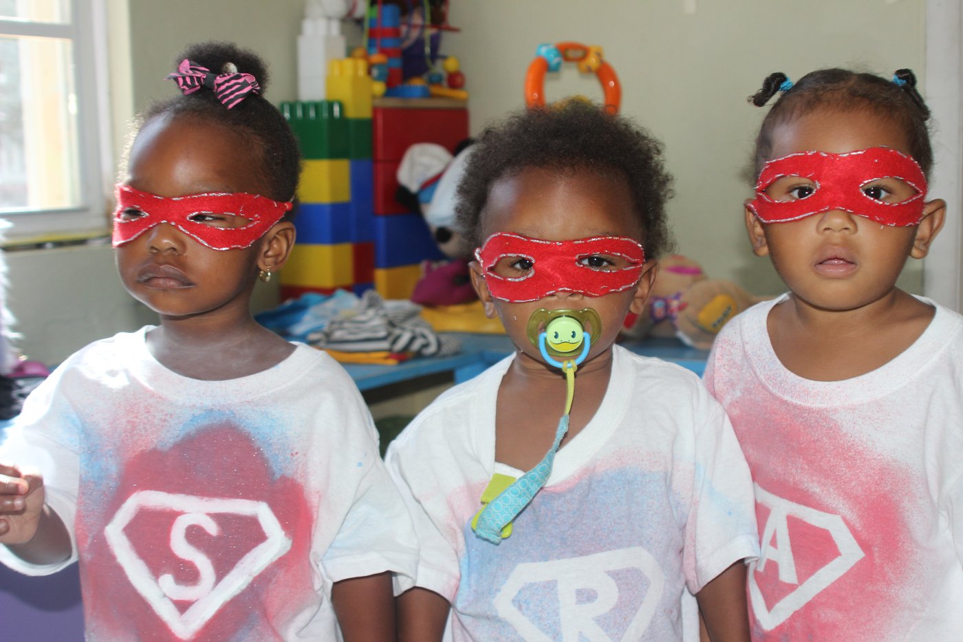 Children have power blast at Launch Pad preschool Cayman Compass