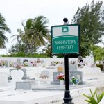 Double-stacking vaults saves space in Cayman’s cemeteries