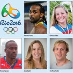 Five Cayman athletes ready for Rio
