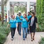 Customer service focus of Dart training