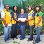 Business in Brief: Water Authority sponsors prostate & colon cancer awareness event