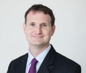 Ogier Partner David Cooney