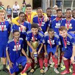 Academy Sports Club celebrates successful 2015/16 season